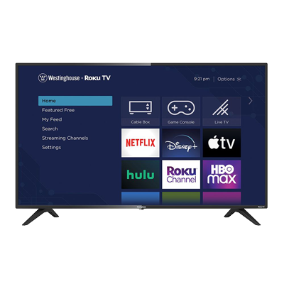 Westinghouse WR43FX2212 43 Class Full HD Smart LED TV