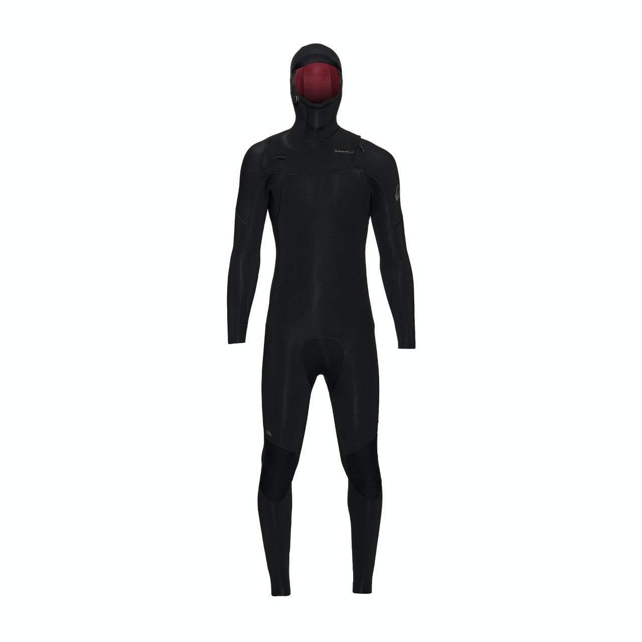 Quiksilver 4/3 Session Mens Wetsuit - Black