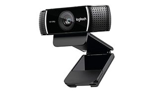 Logitech C922x Pro Stream Webcam