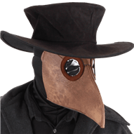 Plague Doctor Kit