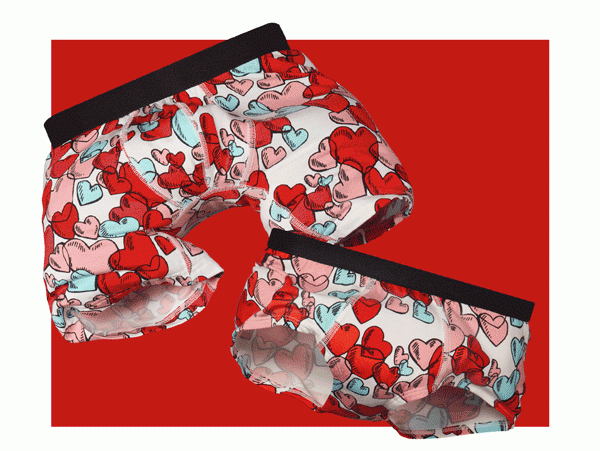 V-DAY Prints