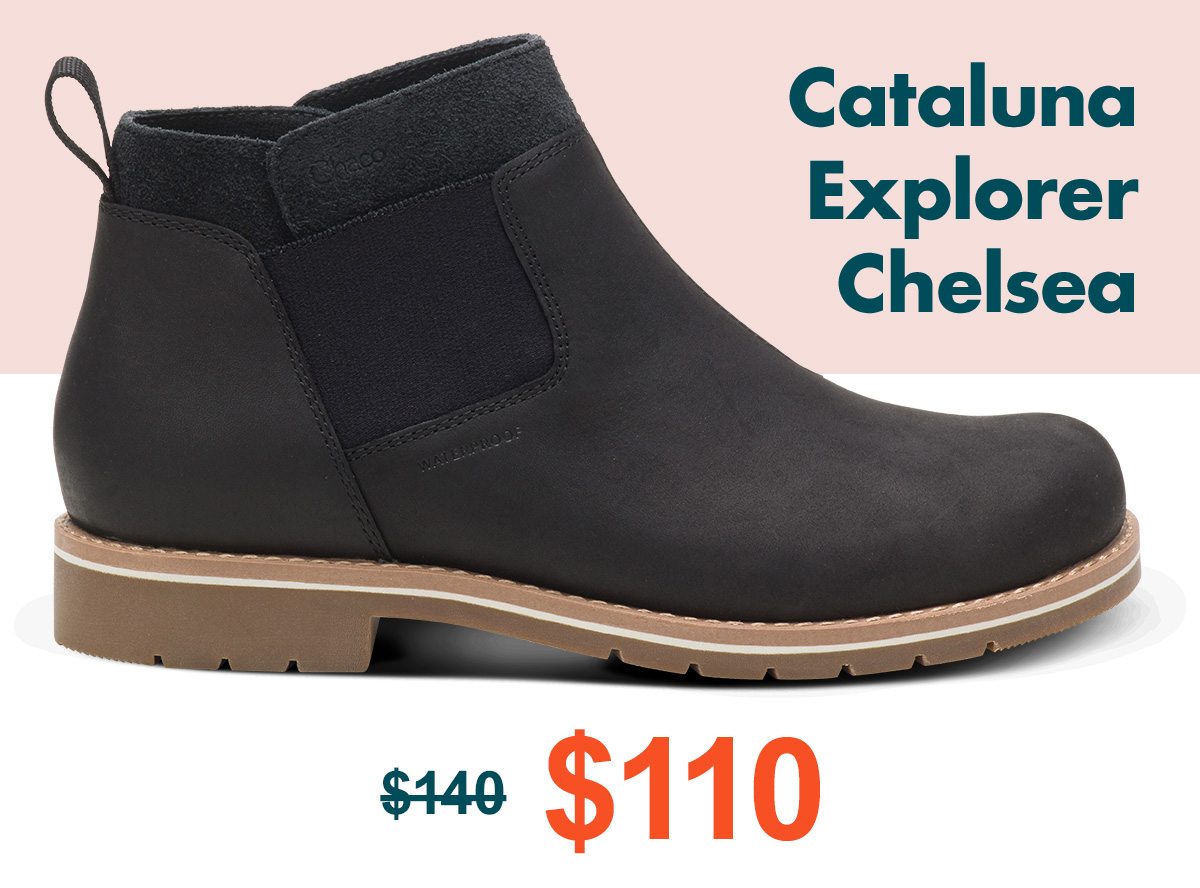 Cataluna Explorer Chelsea: Was $140, NOW $110