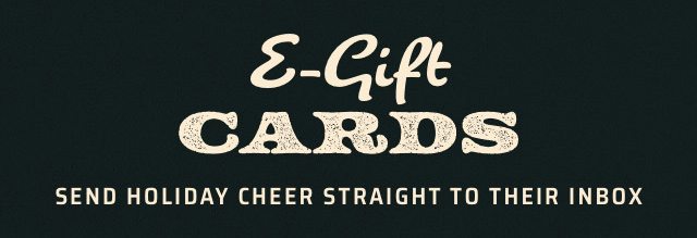 Gift Cards