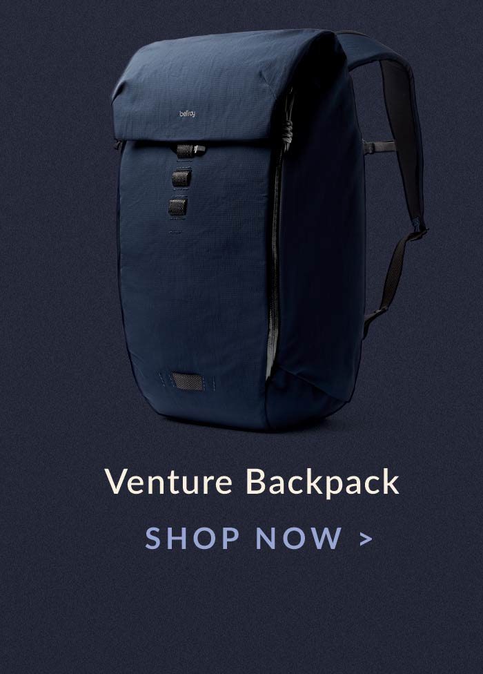 Venture Backpack 22L