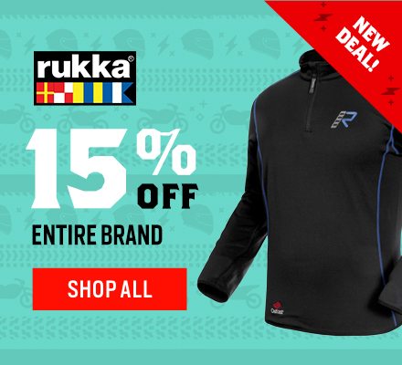 15% Off All Rukka - Shop All