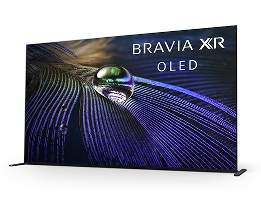 BRAVIA XR A90J 4K HDR(1) OLED TV