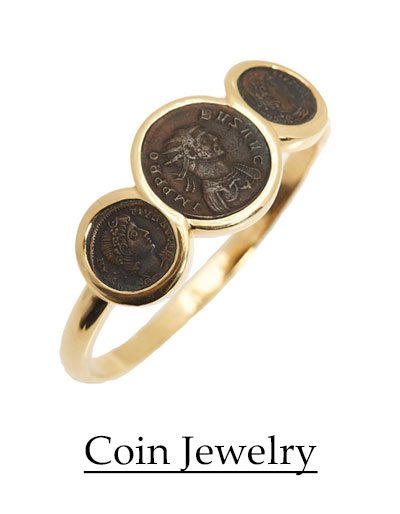 Coin Jewelry