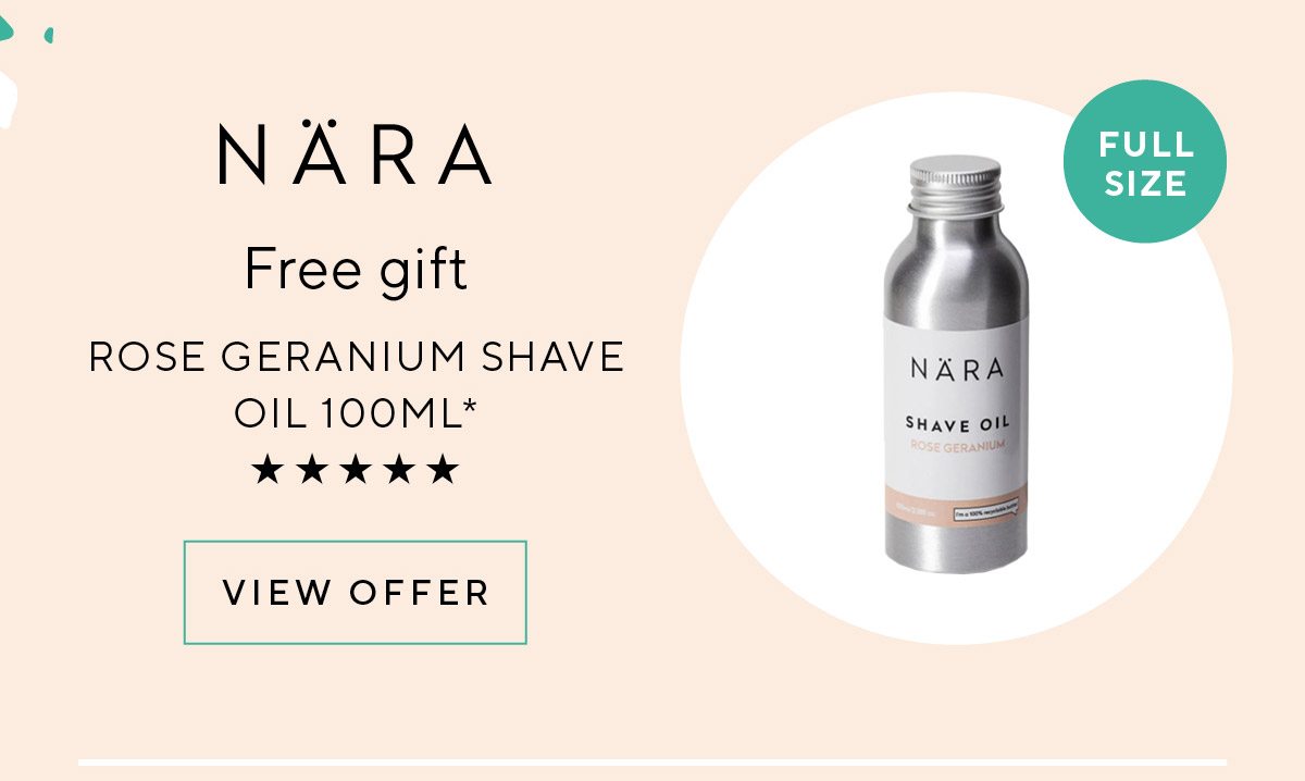 Nära FREE GIFT 
