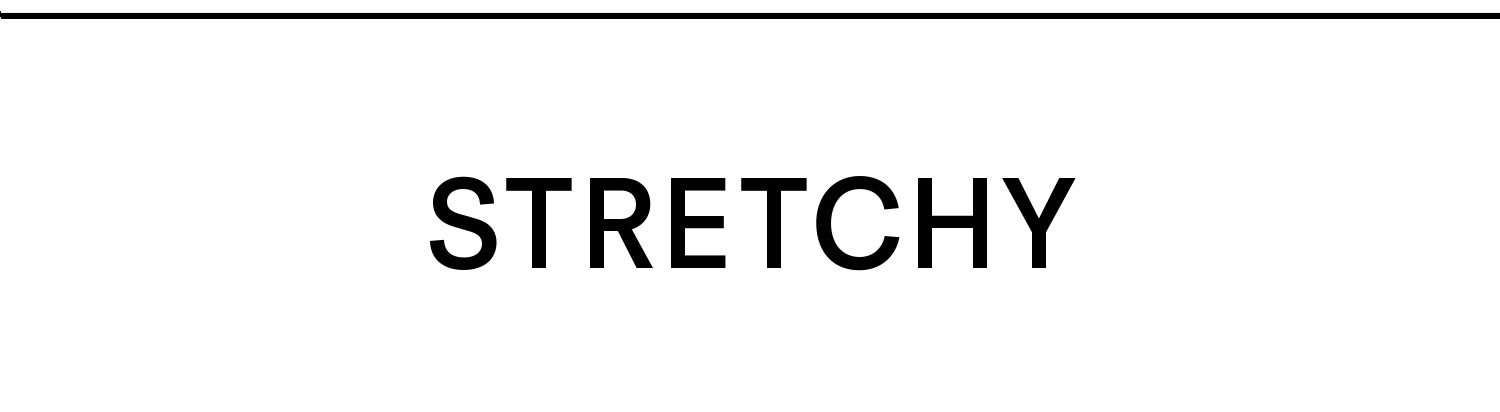 Stretchy