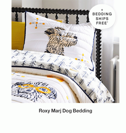 Roxy Marj Dog Bedding