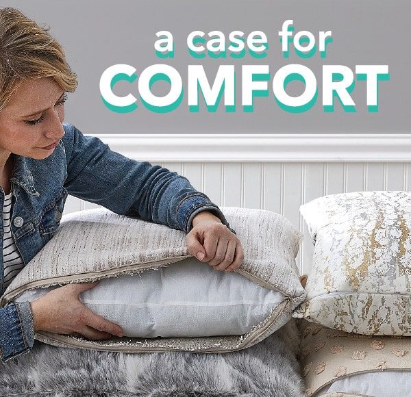 A Case for Comfort.