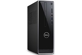 Dell Inspiron Small Intel Core i5 8400 Six-core SFF Compact Desktop w/ 8GB RAM, 1TB Hard Drive