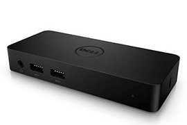 Dell D1000 Dual-video USB 3.0 Universal Docking Station