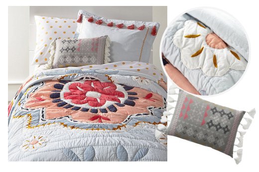 Kaleidoscope Bedding