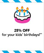 25% OFF