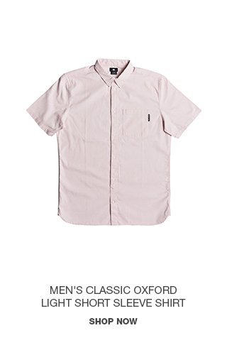 Product 1 - Men's Classic Oxford Light Short Sleeve Shirt