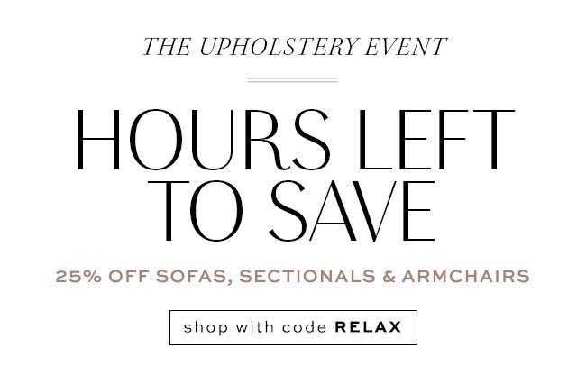 The Upholstery Event