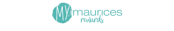 mymaurices rewards logo