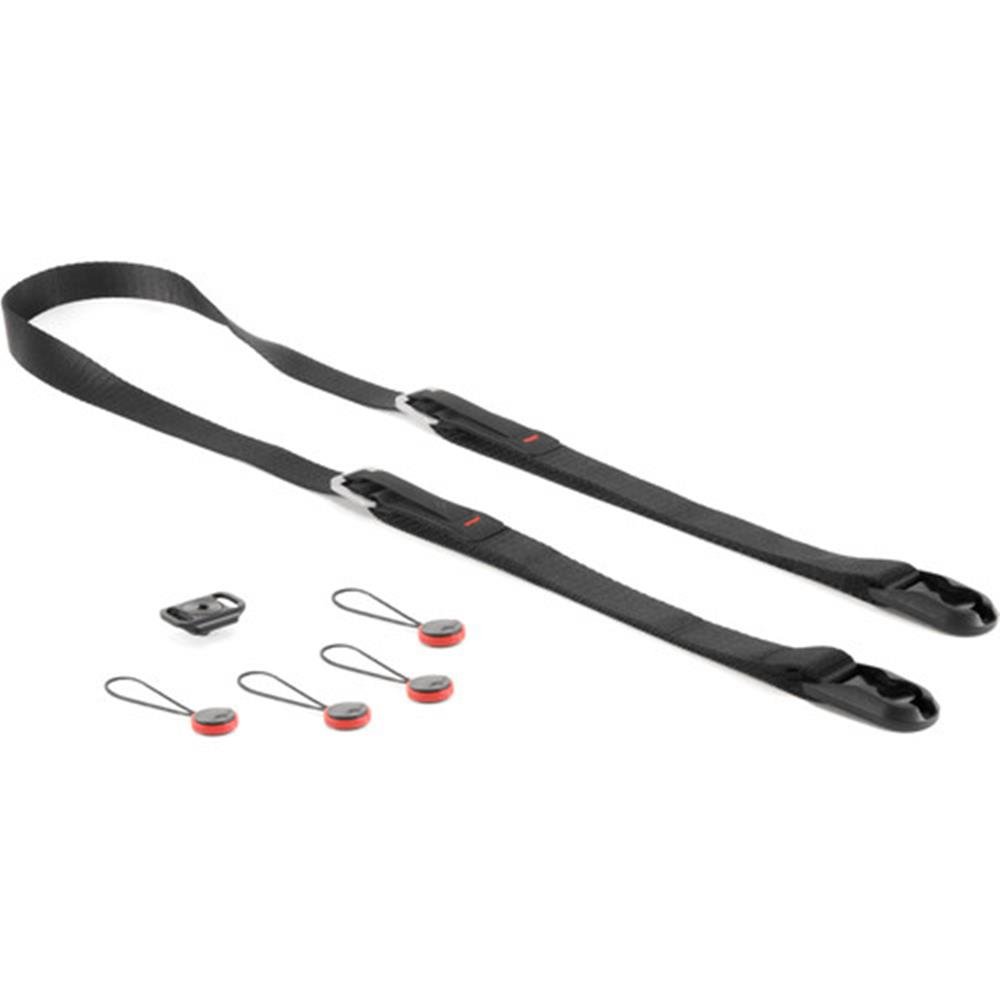 PEAK DESIGN LEASH CAMERA STRAP CHARCOAL