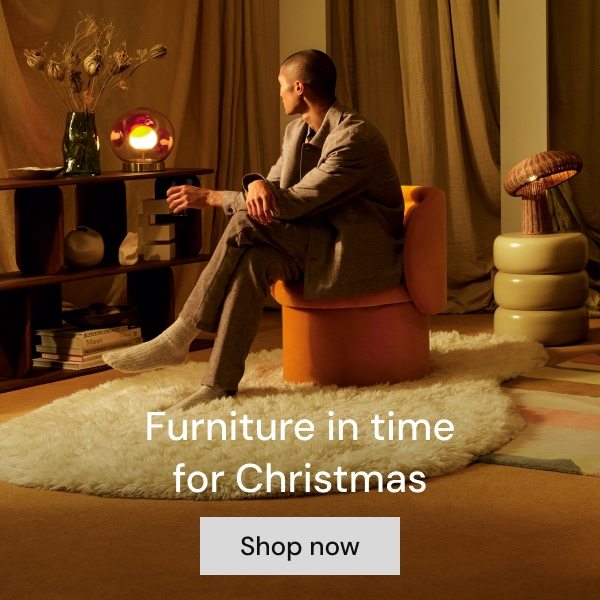 Furniture in time for Christmas