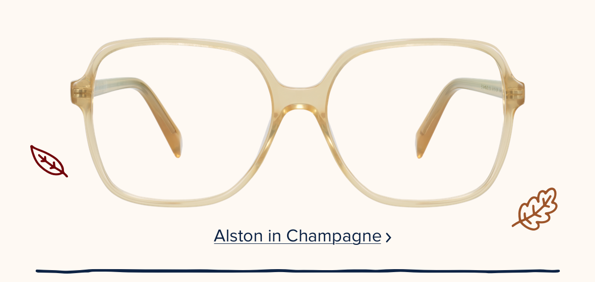 Alston in Champagne