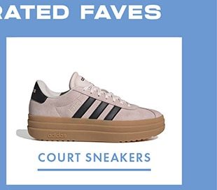 COURT SNEAKERS