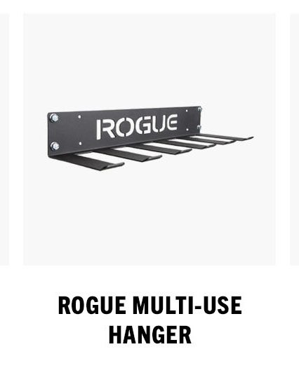 Multi Use Hanger