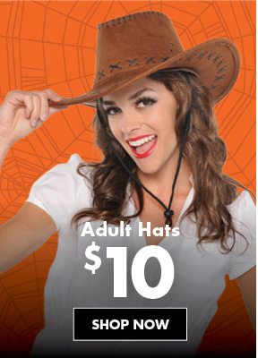 Adult Hats $10 | Shop Now