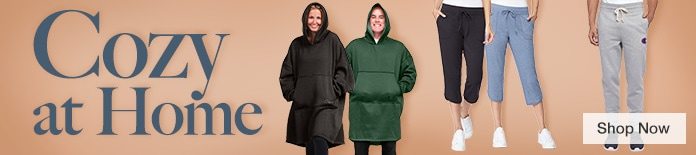 Get Cozy at Home with Costco.com