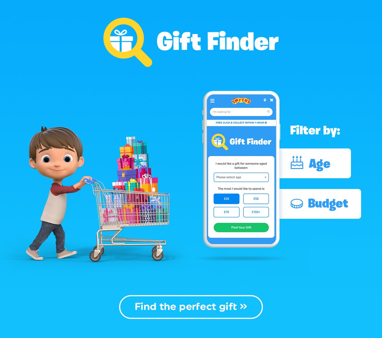 Gift Finder