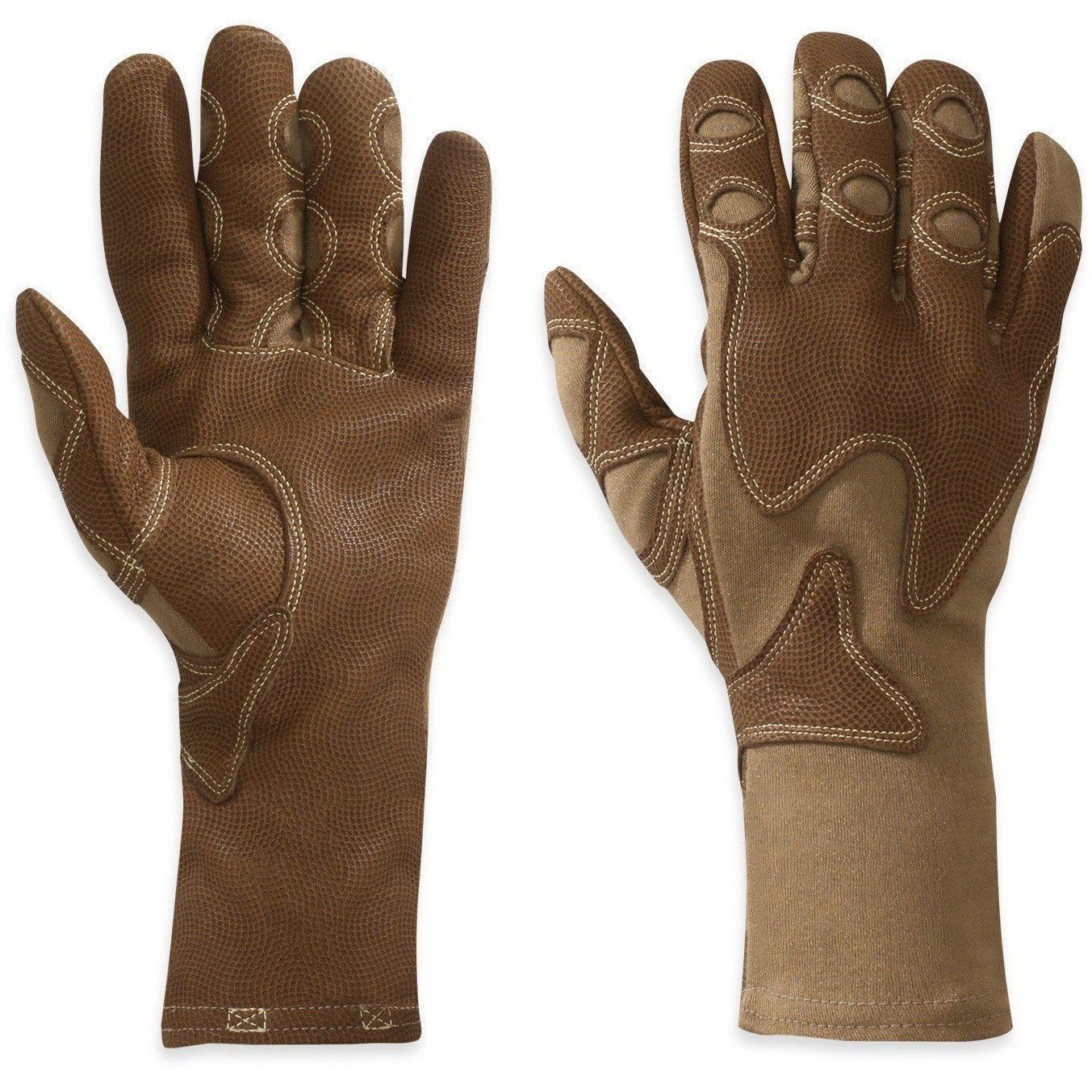 Outdoor Research Overlord Gloves - Coyote / X-Large