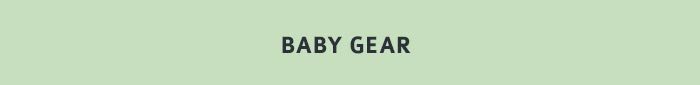 Baby Gear
