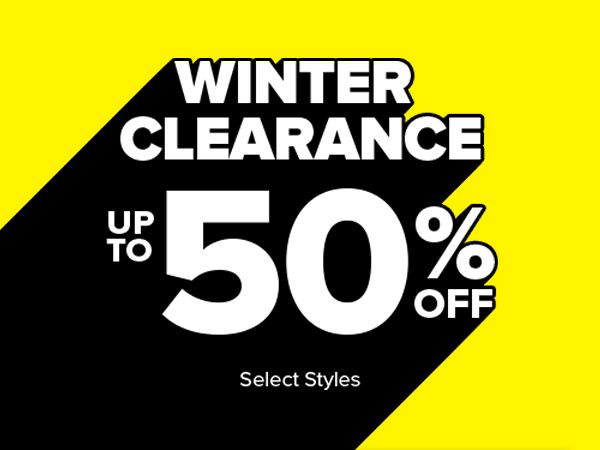 Shop Winter Clearance