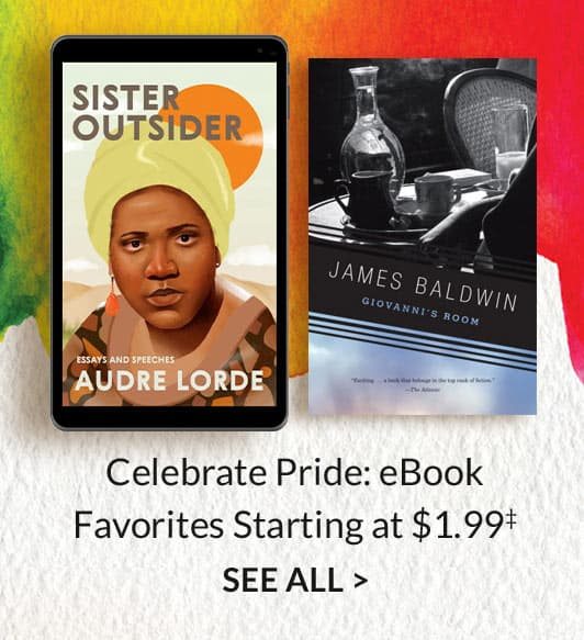 Celebrate Pride: eBook Favorites Starting at $1.99‡ - SEE ALL