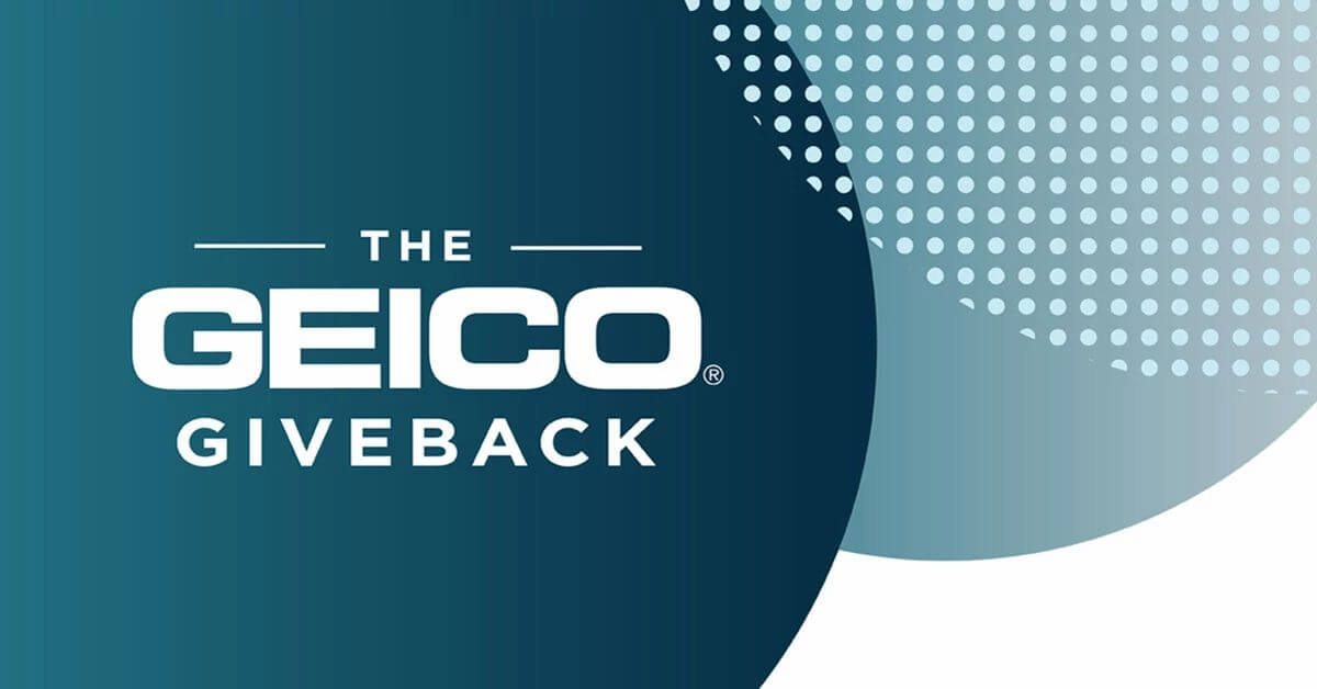 The Geico Giveback