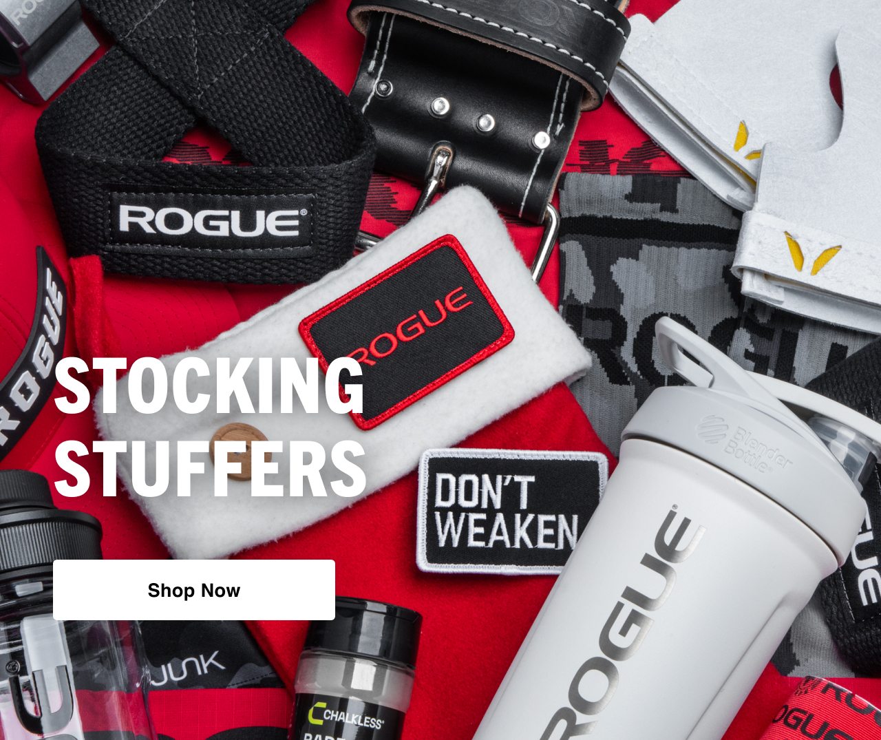 Stocking Stuffers - Shop Now