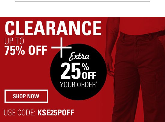 Clearance up to 75% Off