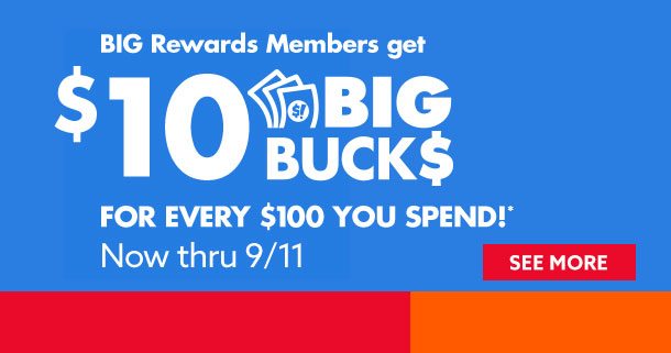 Big Bucks