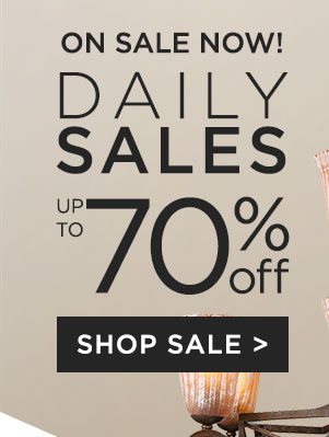 Shop New Deals! - Daily Sales - Up To 70% Off - Shop Sale
