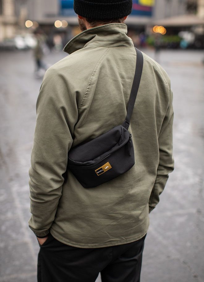 rvca estate delux backpack