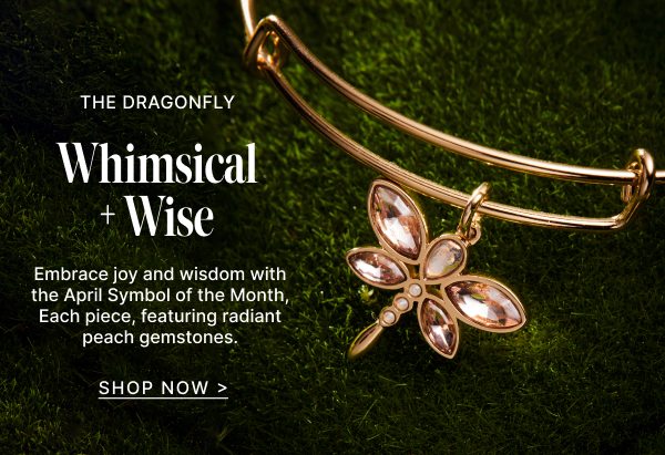 April Symbol of the Month | Shop Now