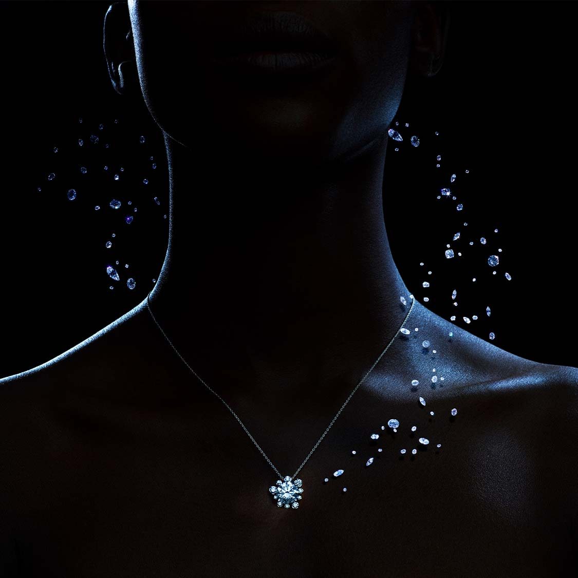 New Swarovski Created Diamonds