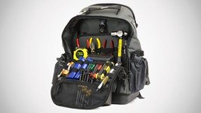 Tecra Tools 75-Piece Backpack Tool Kit