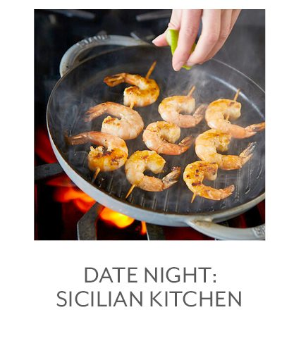 Class: Date Night • Sicilian Kitchen