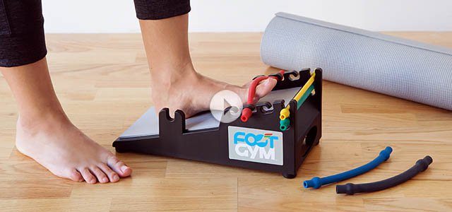 Foot Gym