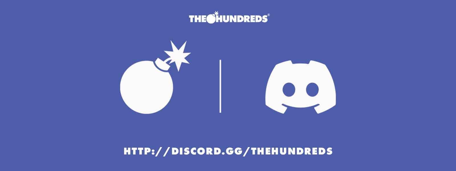 Join The Hundreds Discord Server!