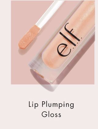 Lip Plumping Gloss