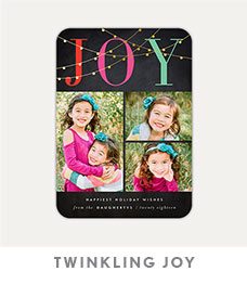 TWINKLING JOY