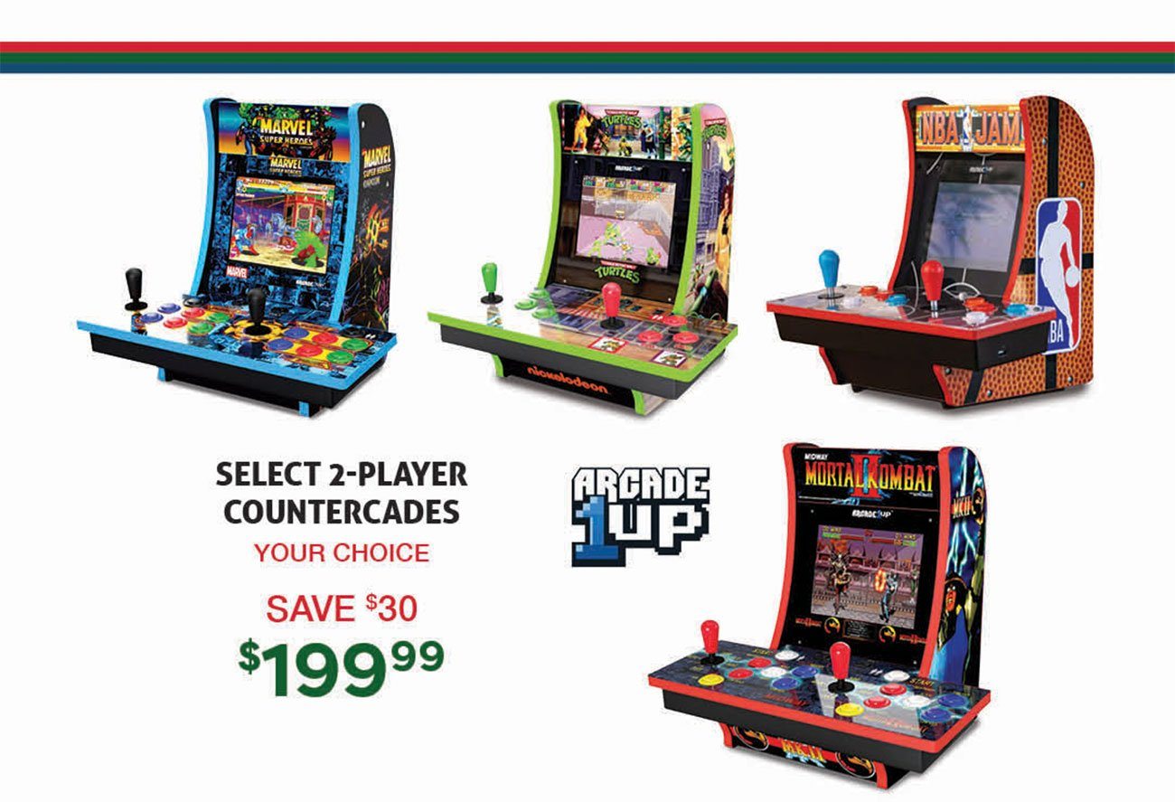 Arcade-1UP-Select-2-Player-Countercades