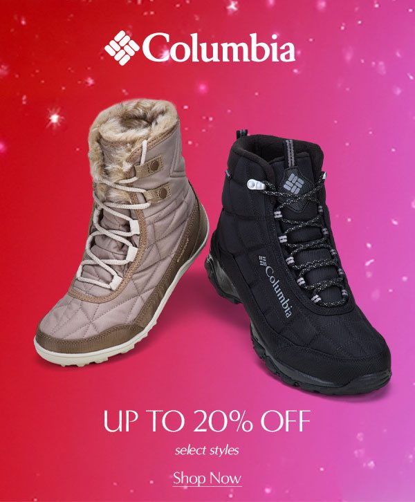 Columbia - Winter Boots